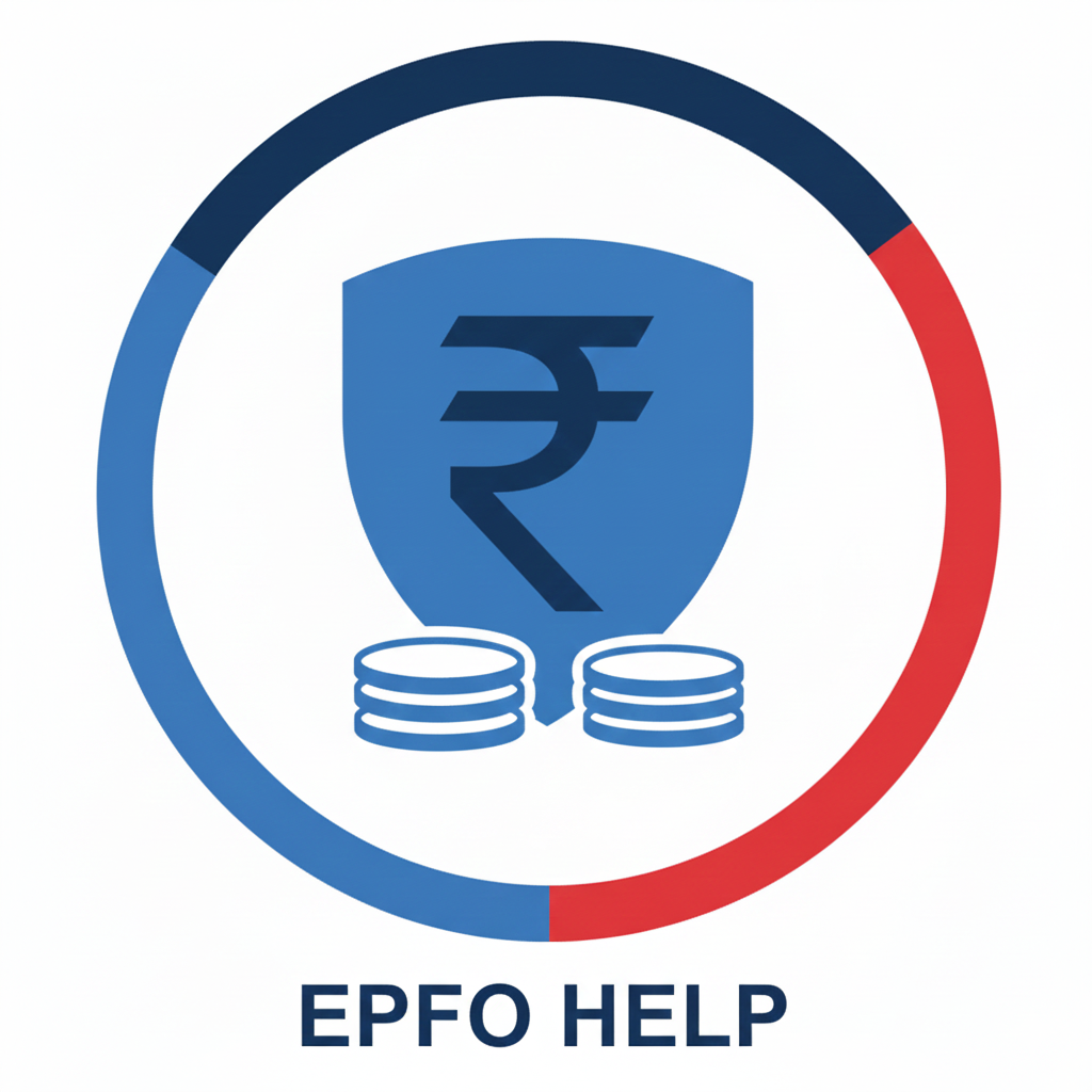 EPFO Help - PF Information Icon